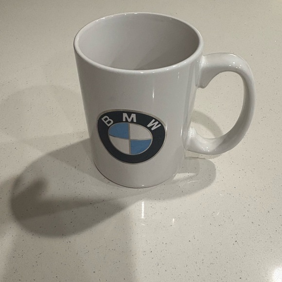 BMW Car brand coffee mug vintage South Carolina SC - Picture 3 of 8
